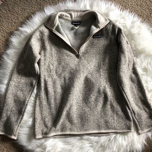 Brand New 1/4 Zip Patagonia